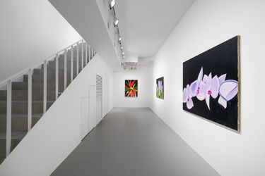 Exhibition view: Alex Katz, Gladstone Gallery, Seoul (5 September–21 October 2023). Courtesy Gladstone Gallery.