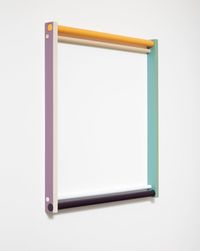 Horizontal Loop #6 by Seung Yul Oh contemporary artwork sculpture