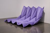 Space in Between by Shaikha Al Mazrou contemporary artwork sculpture