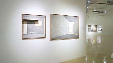 Exhibition view: Kayleigh Goh, And yet, if only, Gajah Gallery, Singapore (28 September–15 October 2018). Courtesy Gajah Gallery.