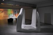 big chair (divided) by Yuma Kishi（岸 裕真） contemporary artwork 2
