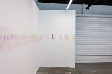 Rebecca BaumannContinuity Field, 2023 (installation view)Courtesy of the artist and 1301SW, Melbourne