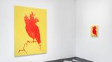 Contemporary art exhibition, Koo Jeong A, [ YONG DONG ] at Pilar Corrias, Savile Row, United Kingdom