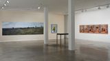 Contemporary art exhibition, Ann Shelton, close to the wind at Two Rooms, Auckland, New Zealand