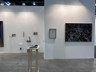 Exhibition view: Zilberman, ZONA MACO 2024, Mexico City (7–12 February 2024). Courtesy Zilberman.