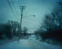 Untitled #10103 (from the series Excerpts from Silver Meadows) by Todd Hido contemporary artwork photography