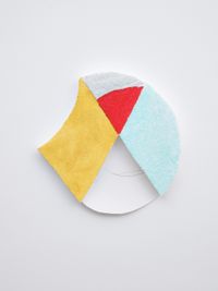Next by Richard Tuttle contemporary artwork painting, drawing