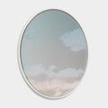 Morning Cloud (Asagumo) March 7 2023 10:39 am NYC by Miya Ando contemporary artwork 4