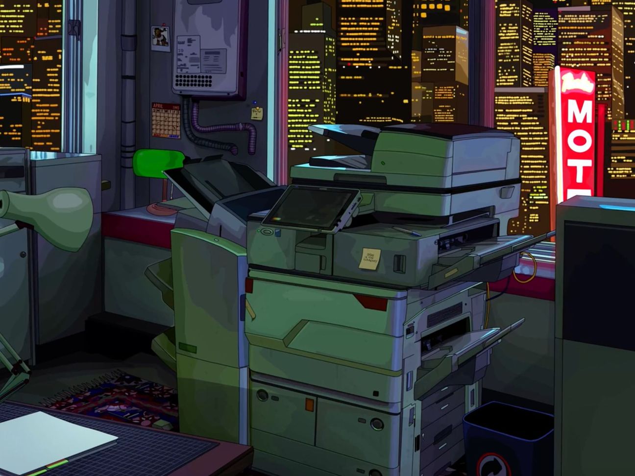 Mad Dog Jones' Fax Machine NFT Sells for $4.1m | Ocula