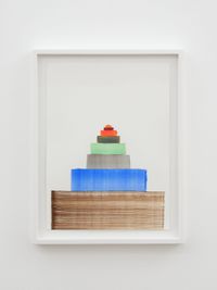 Work No. 3764 by Martin Creed contemporary artwork works on paper