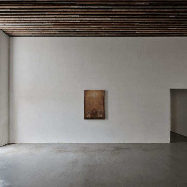 Zoran Mušič, 'Impressions Of Light' at Axel Vervoordt Gallery