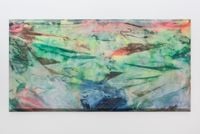May III by Sam Gilliam contemporary artwork painting