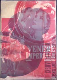 Venere imperiale by Mimmo Rotella contemporary artwork print