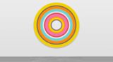 Contemporary art exhibition, Group Exhibition, Wall Works & Sculptures at Galerie Eva Presenhuber, Waldmannstrasse, Zürich, Switzerland
