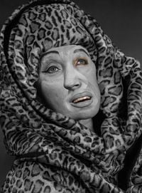 Untitled #659 by Cindy Sherman contemporary artwork photography