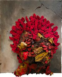 Constructing Auras No. 7 by Antony Micallef contemporary artwork sculpture