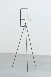 Shadow Study by Mark Manders contemporary artwork sculpture