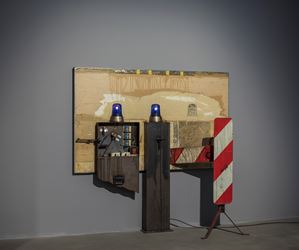 Edward and Nancy Reddin Kienholz, A Selection of Works from the Betty and Monte Factor Family Collection, 2017, Sprüth Magers, Berlin. Courtesy Sprüth Magers, Berlin. Photography by: Timo Ohler.