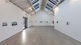 Contemporary art exhibition, Andrew Kerr, Mist at the Pillars at The Modern Institute, Osborne Street, United Kingdom