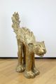 The Guardian (Gold) by Kitti Narod contemporary artwork 2