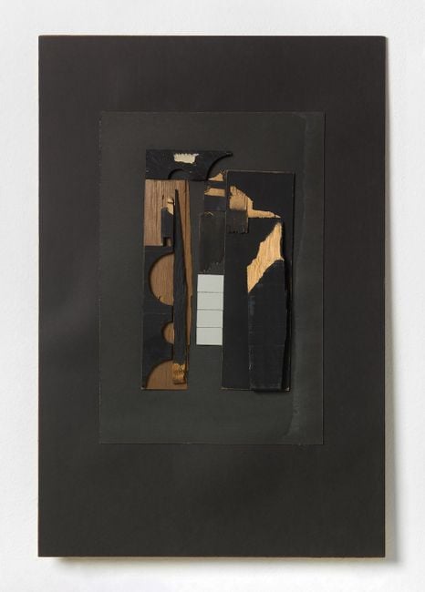 Untitled by Louise Nevelson contemporary artwork