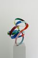Möbius - Schleife by Beat Zoderer contemporary artwork 3
