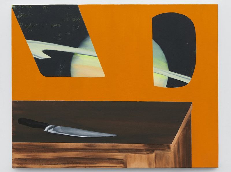 Dexter Dalwood Rethinks Painting | Ocula