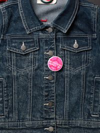 Jeans Buttons, International Women’s Day by Annette Kelm contemporary artwork photography, print
