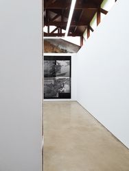 Exhibition view: Sejin Kwon, Distance, GALLERY2, Jeju Island (25 May–9 September 2023). Courtesy GALLERY2.