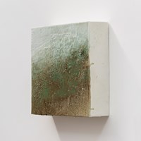 Erosion 侵蝕 by Michel Comte contemporary artwork mixed media