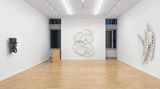Contemporary art exhibition, Wyatt Kahn, Knots & Figures at Eva Presenhuber, New York, USA