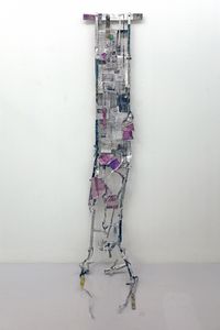OHP by Marcin Dudek contemporary artwork sculpture, mixed media