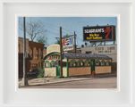 Wally's Diner by John Baeder contemporary artwork 2