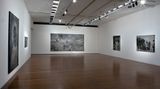Contemporary art exhibition, Daniel Boyd, New Hebrides at Roslyn Oxley9 Gallery, Sydney, Australia