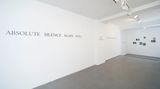 Contemporary art exhibition, Ayesha Jatoi, More Silence at Sabrina Amrani, Madera, 23, Madrid, Spain