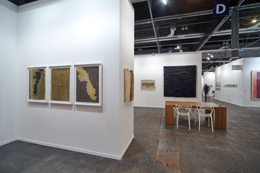 Sabrina Amrani Gallery, ARCOmadrid, Madrid (22–26 February 2017). Courtesy Sabrina Amrani Gallery.