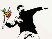 Sotheby’s Will Accept Crypto for Banksy’s ‘Love is in the Air’