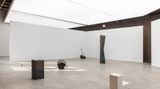 Contemporary art exhibition, Hu Xiaoyuan, The Sand From the Urns at Beijing Commune, China