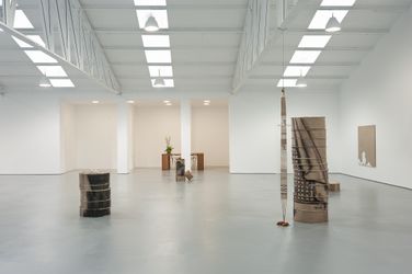 Exhibition view: Manal AlDowayan, Watch Before You Fall, Sabrina Amrani Gallery, Sallaberry, 52, Madrid (12 January–30 March 2019). Courtesy Sabrina Amrani Gallery.