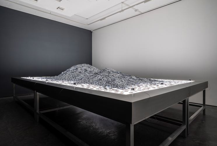 Alfredo Jaar, '25 Years Later' at Goodman Gallery, London, United Kingdom on 14 Nov 201911 Jan