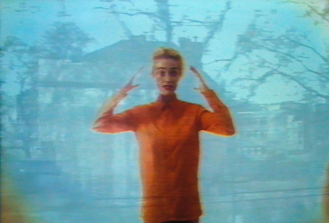 You Called Me Jacky by Pipilotti Rist contemporary artwork