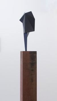 Figure (Tony) by Xavier Veilhan contemporary artwork sculpture
