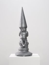 Dunce by Paul McCarthy contemporary artwork sculpture