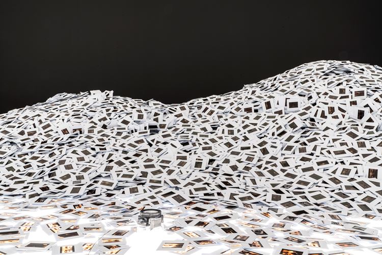 Alfredo Jaar, '25 Years Later' at Goodman Gallery, London, United Kingdom on 14 Nov 201911 Jan