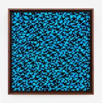 1,810 I Pa.Ul by Laurent Grasso contemporary artwork works on paper, mixed media