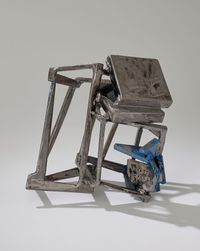 Chaos 35 by Jedd Novatt contemporary artwork sculpture