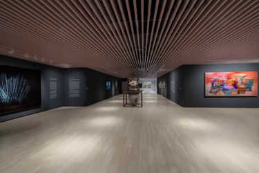 Exhibition view: Zhao Zhao, A Long Moment, Long Museum West Bund, Shanghai (17 March–26 May 2024). Courtesy Long Museum West Bund.