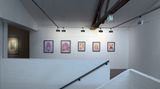 Contemporary art exhibition, Wim Delvoye, Roslyn Oxley9 at Roslyn Oxley9 Gallery, Sydney, Australia