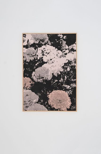 Artificial Flower by Sito Mújica contemporary artwork