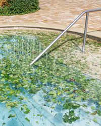 Pool after Hurricane by Anastasia Samoylova contemporary artwork photography
